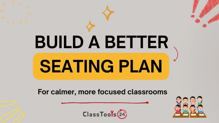 How Teachers Build Better Classroom Seating Plans