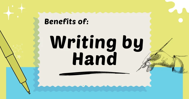 Cognitive Benefits of Writing by Hand: Enhancing Brain Connectivity