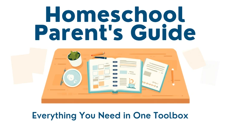 Homeschool Parent's Guide to ClassTools24