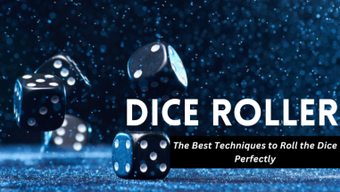 Using an Online Dice Tool for Classroom Activities, Games, and Fair Decisions