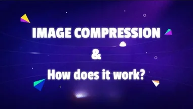 What is Image Compression and How Does It Work? An overview icon