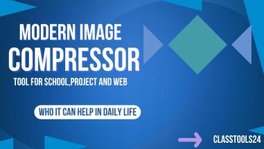 Compress Images for Presentations, Email, and Learning Platforms