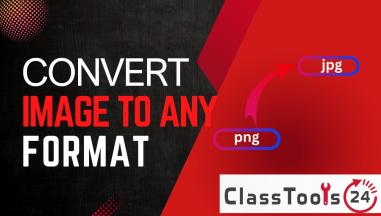 Image Converter Use Cases for Students, Teachers, and Beginner Developers