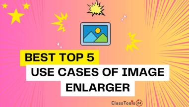 Enlarge Images for School Projects, Posters, Presentations, and Design