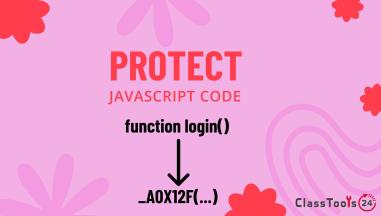 JavaScript Obfuscator for Client Work