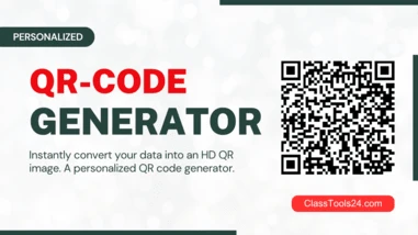 QR in a Flash: Rapid Generation with QR Code Generator icon