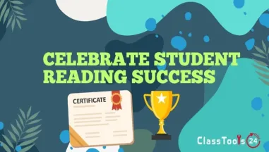 School Certificate Generator for Classroom Awards and Student Recognition