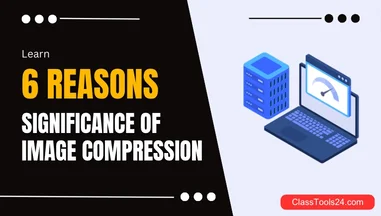 Unveiling the Significance of Image Compression: 6 Compelling Reasons icon