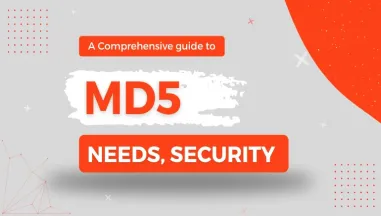 Understanding MD5 and Its Need in the World of Computing icon