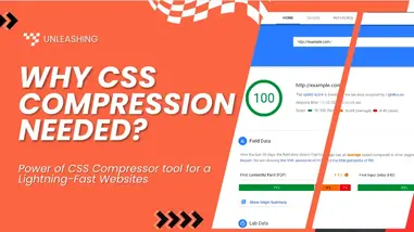 Cascade into Efficiency: Unleashing the Power of Our CSS Compressor Tool for Lightning-Fast Websites icon