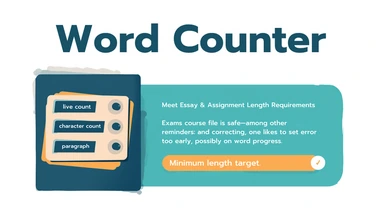 Word Counter for Meeting Essay and Assignment Length Requirements