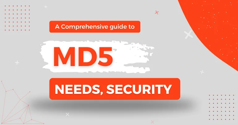 Understanding MD5 and Its Need in the World of Computing