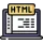 HTML Beautifier icon