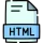 HTML Decode icon