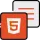 HTML to PDF Converter icon