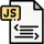 JavaScript Beautifier icon