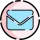 Random email generator icon