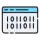 Text to Binary converter icon