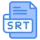 Vtt to srt Converter icon