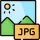 WEBP to JPG Converter icon