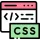 CSS Minifier & Compressor icon