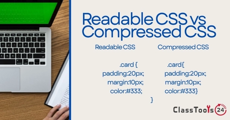 CSS Compressor Guide for Faster Websites