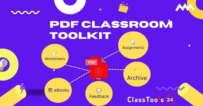 10 Effective Ways to Use PDFs in the Classroom