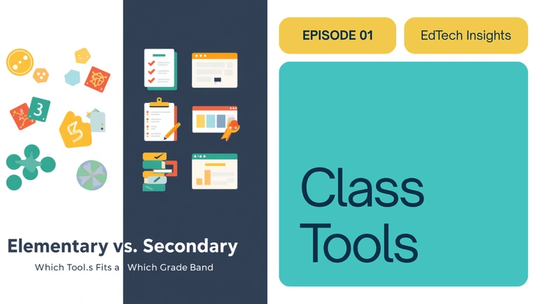Elementary vs. Secondary